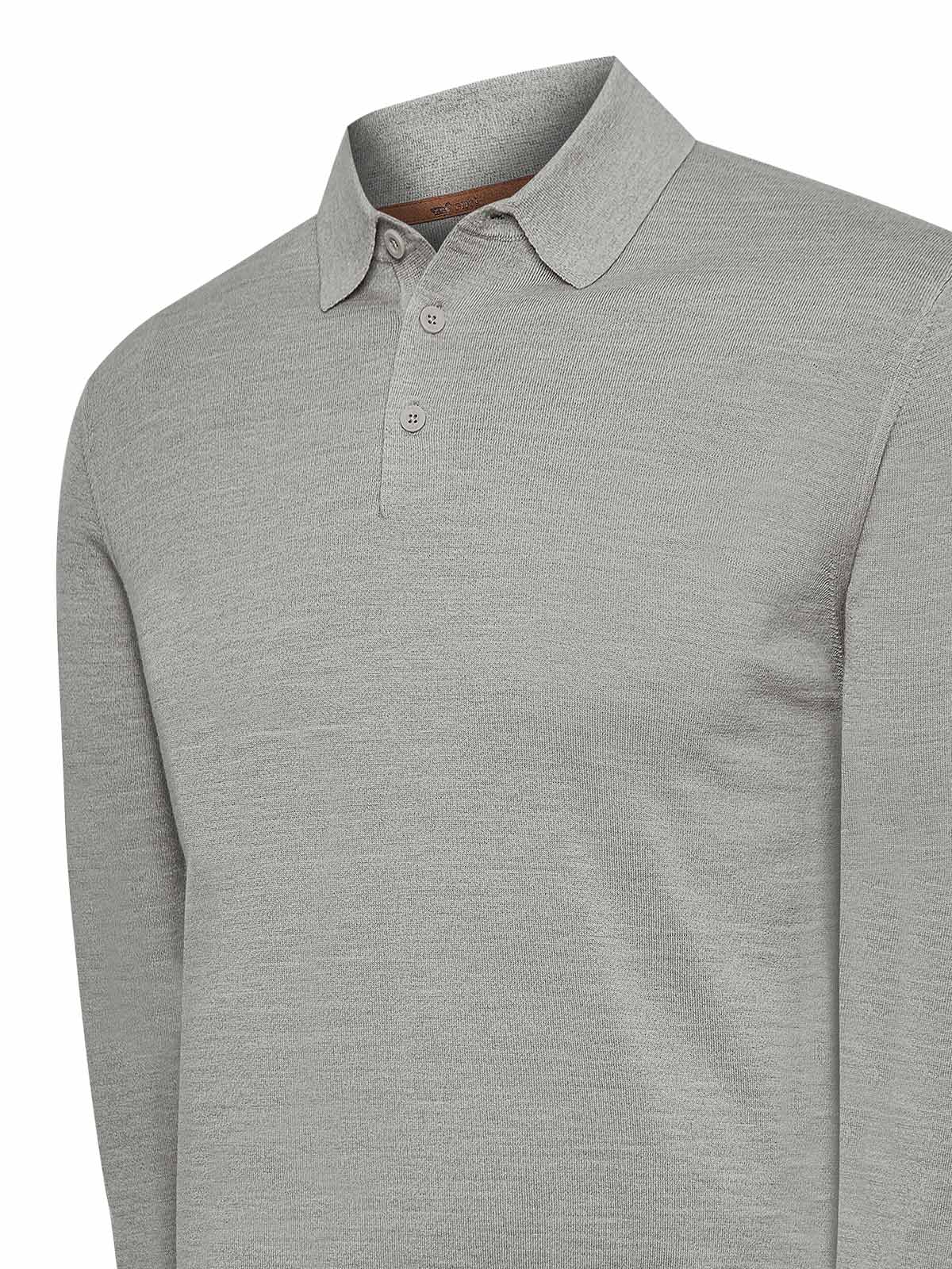 SWEATER LANA HOMBRE VIGO GRIS ROCKFORD - 4