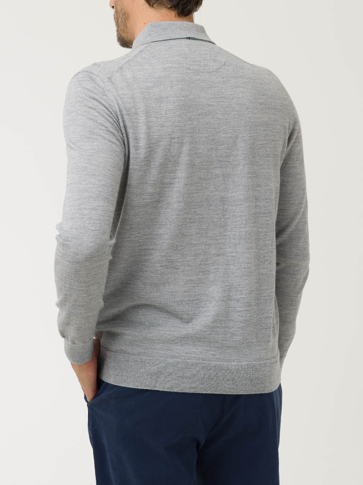 SWEATER LANA HOMBRE VIGO GRIS ROCKFORD - 6