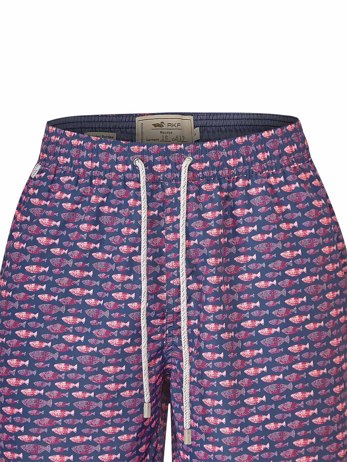 TRAJE DE BAÑO FIBRAS RECIC HOMBRE IZAM MORADO ROCKFORD - 4