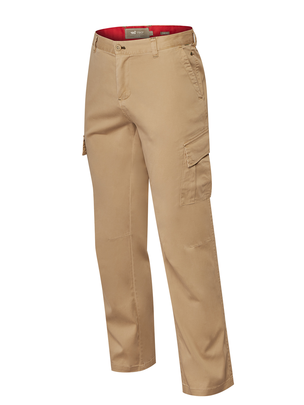 PANTALÓN HOMBRE VITTO EN COLOR CAFE ROCKFORD - 1