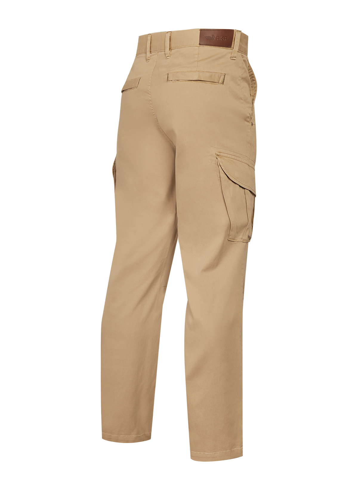 PANTALÓN HOMBRE VITTO EN COLOR CAFE ROCKFORD - 2
