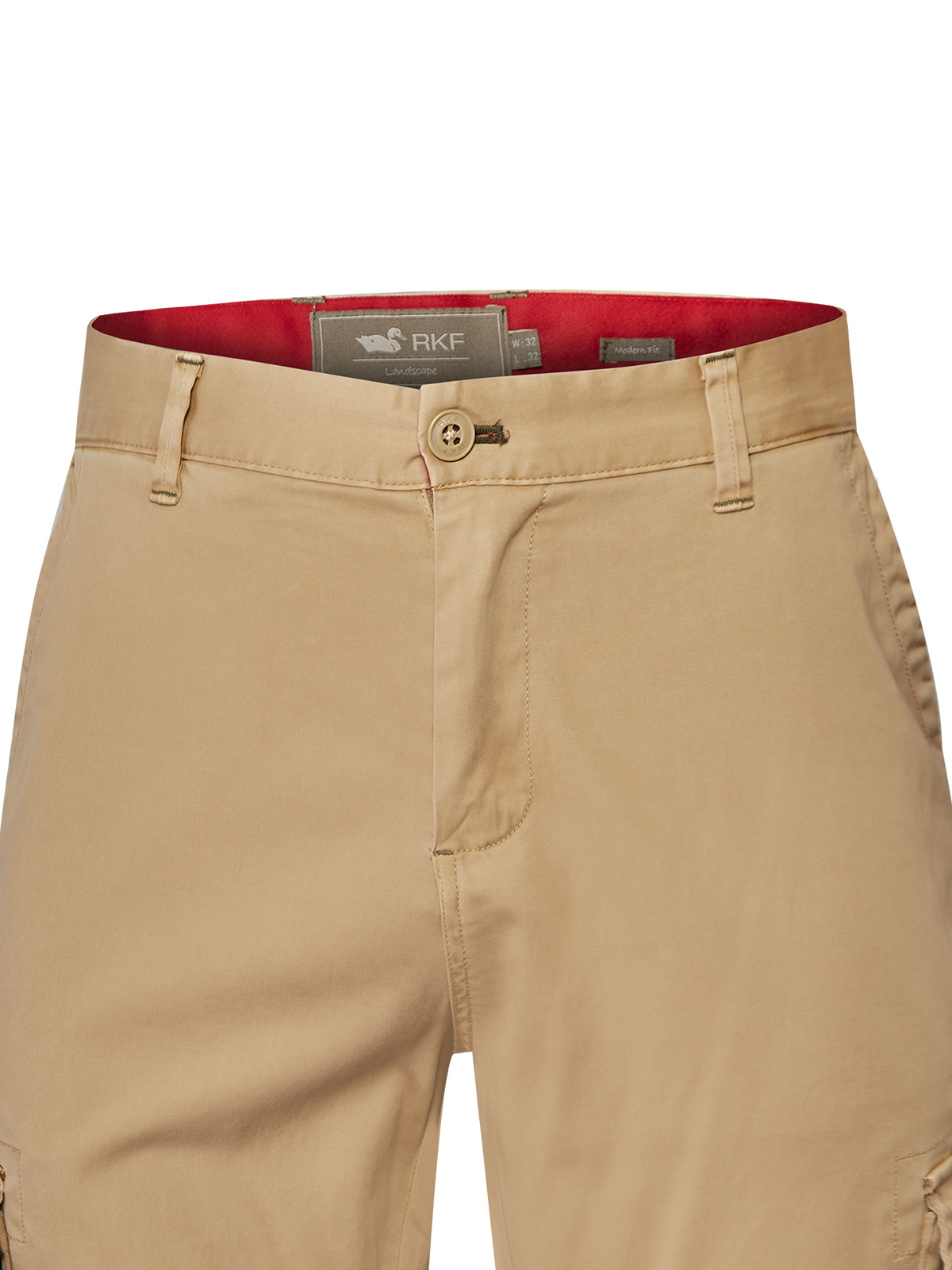 PANTALÓN HOMBRE VITTO EN COLOR CAFE ROCKFORD - 4