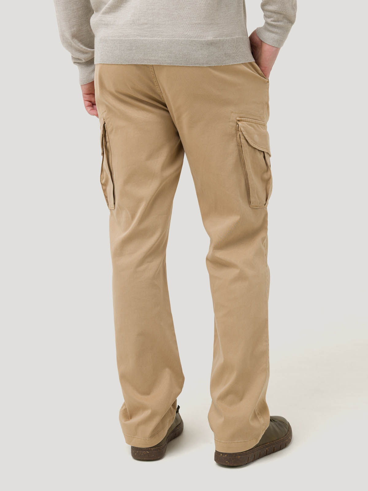 PANTALÓN HOMBRE VITTO EN COLOR CAFE ROCKFORD - 6
