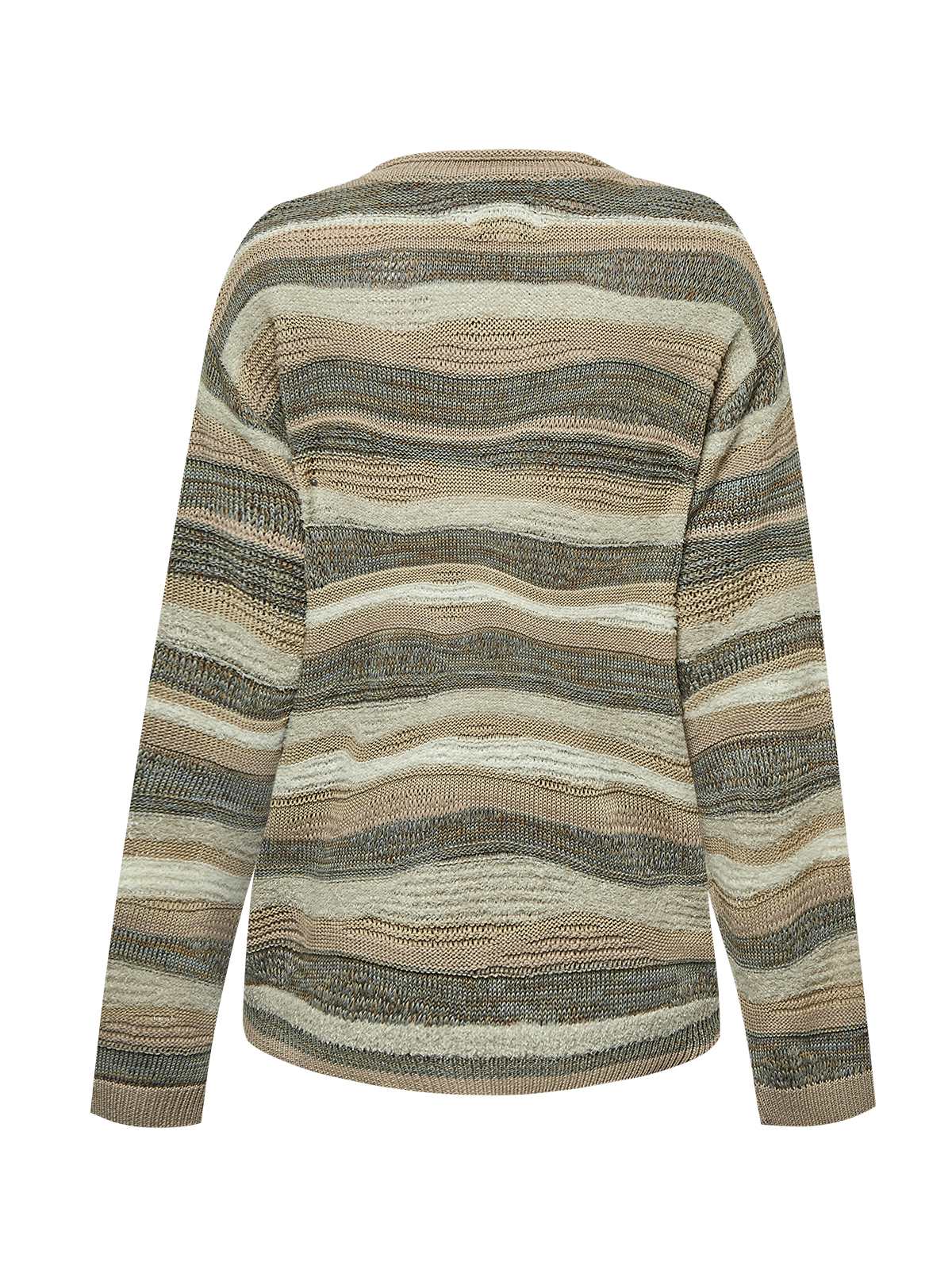 SWEATER ALGODÓN MUJER SAMBA BEIGE ROCKFORD - 2