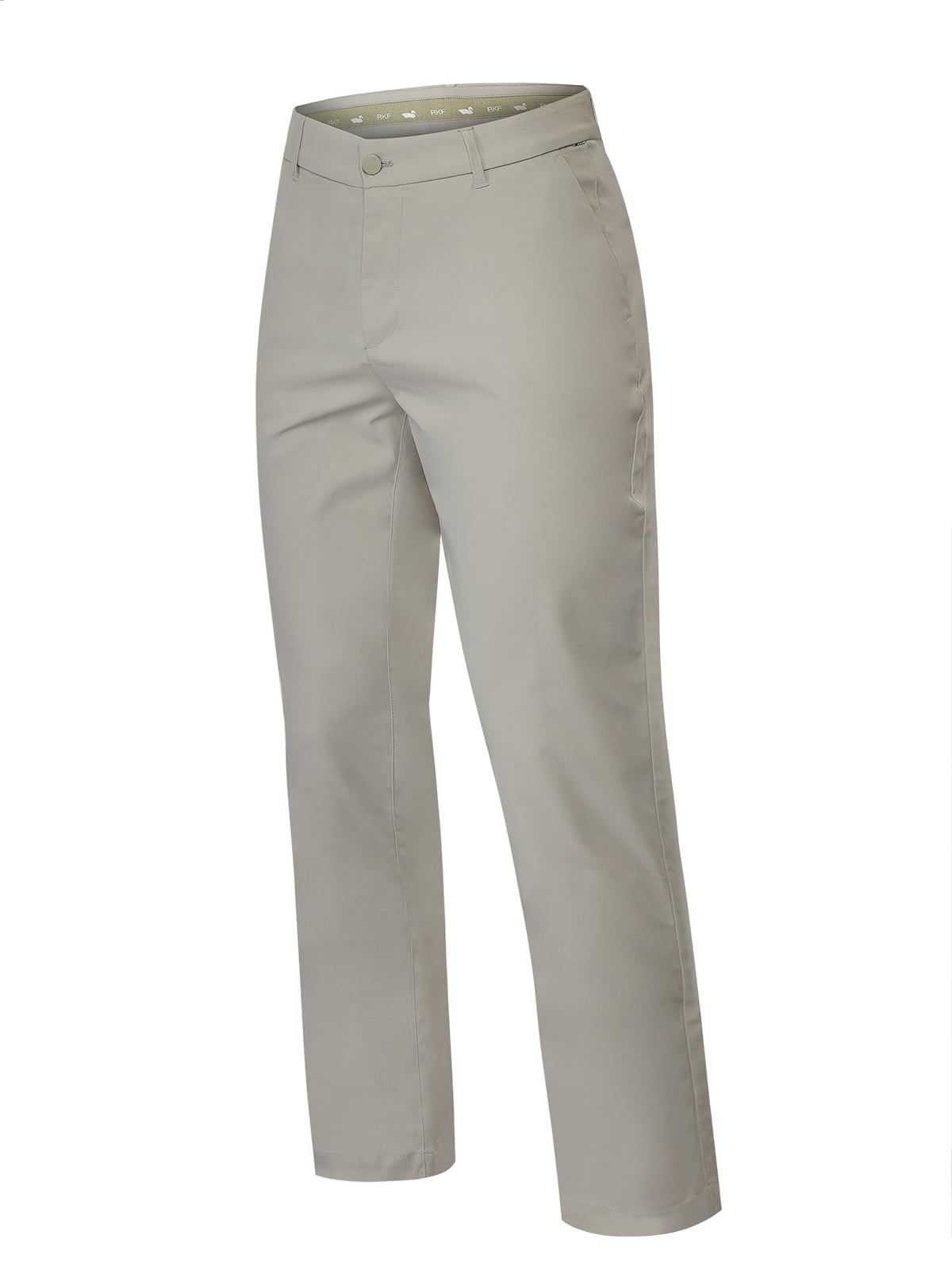 PANTALÓN FIBRAS RECICLADAS HOMBRE TRAVEL GRIS ROCKFORD - 1