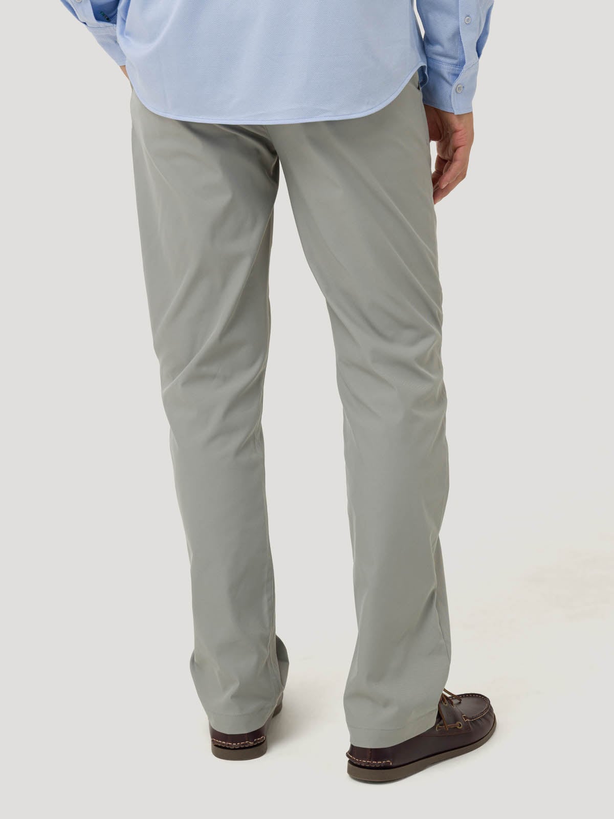 PANTALÓN FIBRAS RECICLADAS HOMBRE TRAVEL GRIS ROCKFORD - 6