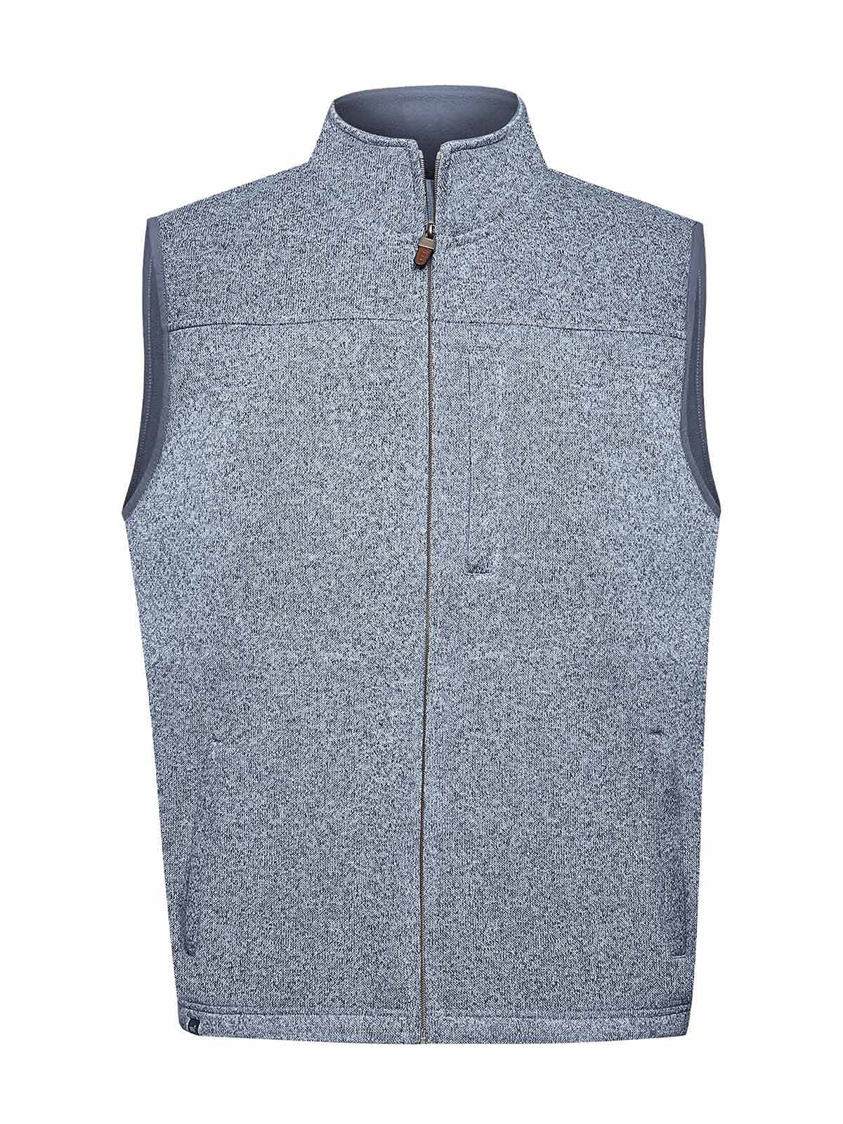 POLAR FIBRAS RECICLADAS HOMBRE YORK AZUL ROCKFORD - 1