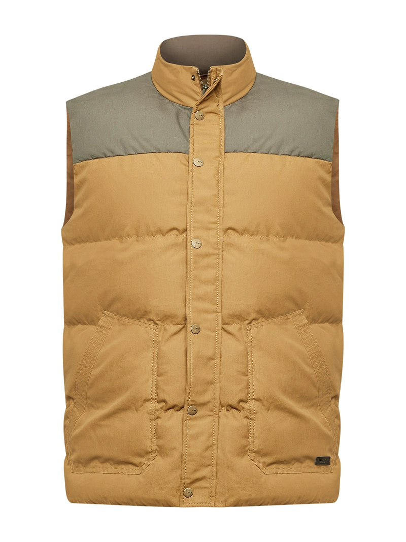 CHAQUETA FIBRAS RECIC HOMBRE POSITANO CAFE  ROCKFORD - 1