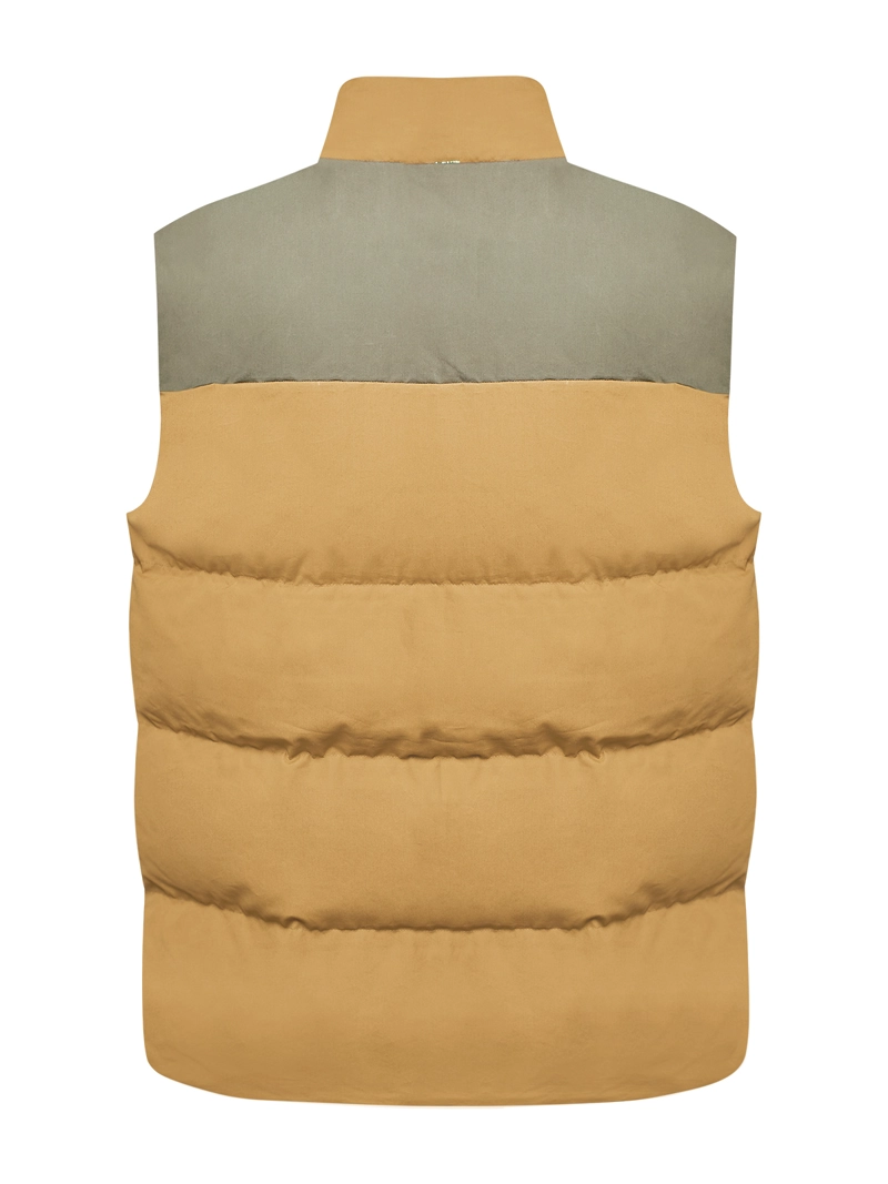 CHAQUETA FIBRAS RECIC HOMBRE POSITANO CAFE  ROCKFORD - 2