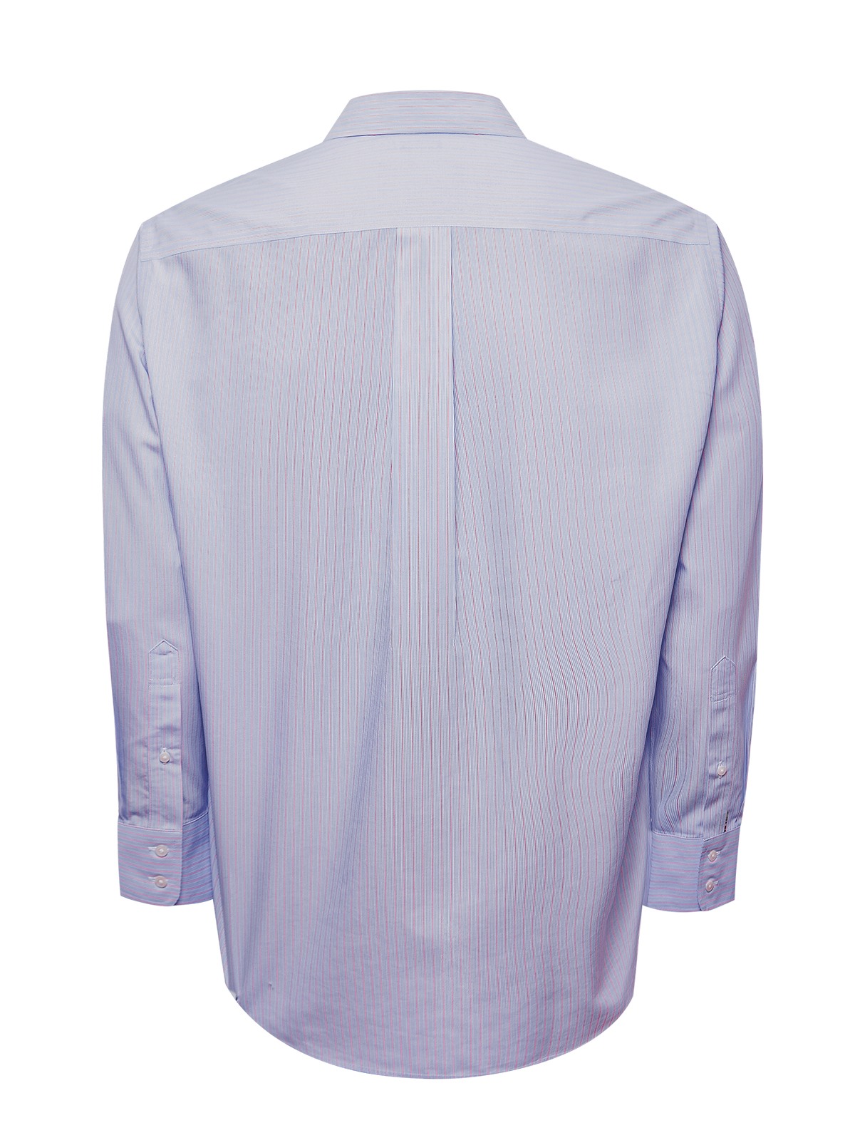 CAMISA LIBRE DE ARRUGAS ALGODÓN HOMBRE AZUL ROCKFORD - 4
