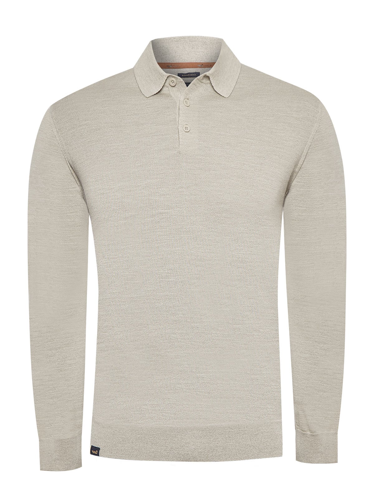 SWEATER LANA HOMBRE VIGO BEIGE ROCKFORD - 1