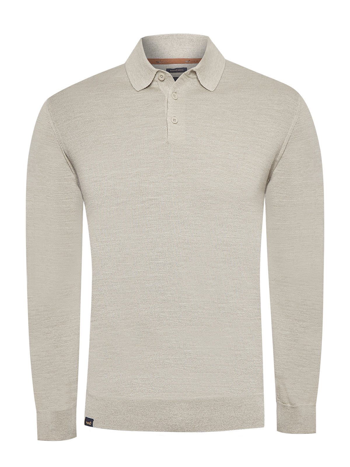 SWEATER LANA HOMBRE VIGO BEIGE ROCKFORD - 1