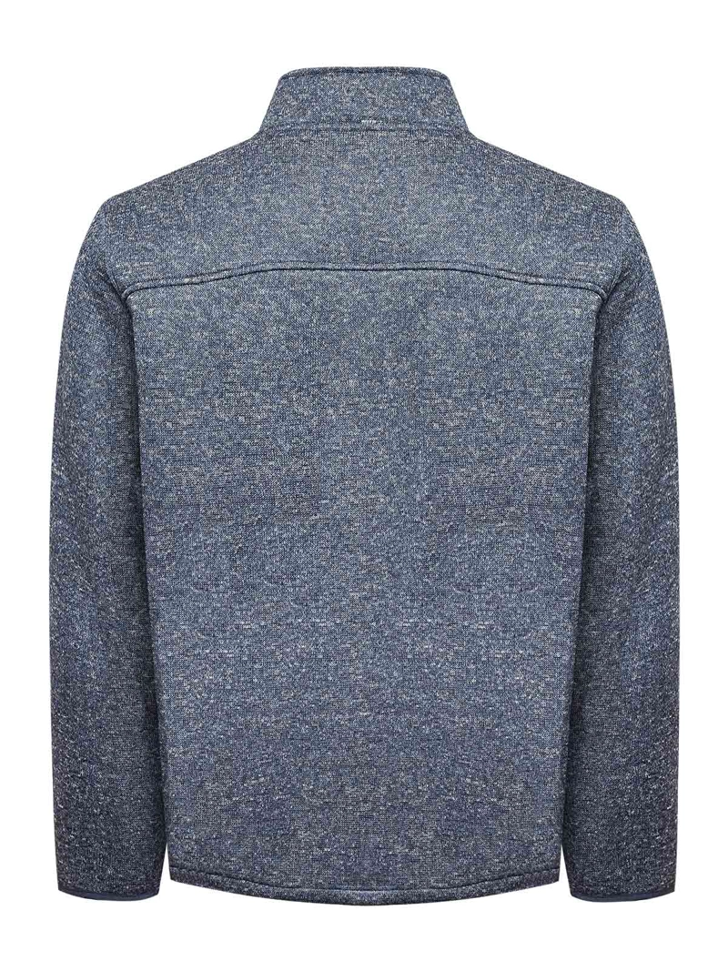 POLAR FIBRAS RECICLADAS HOMBRE ARIZONAFUL AZUL ROCKFORD - 2