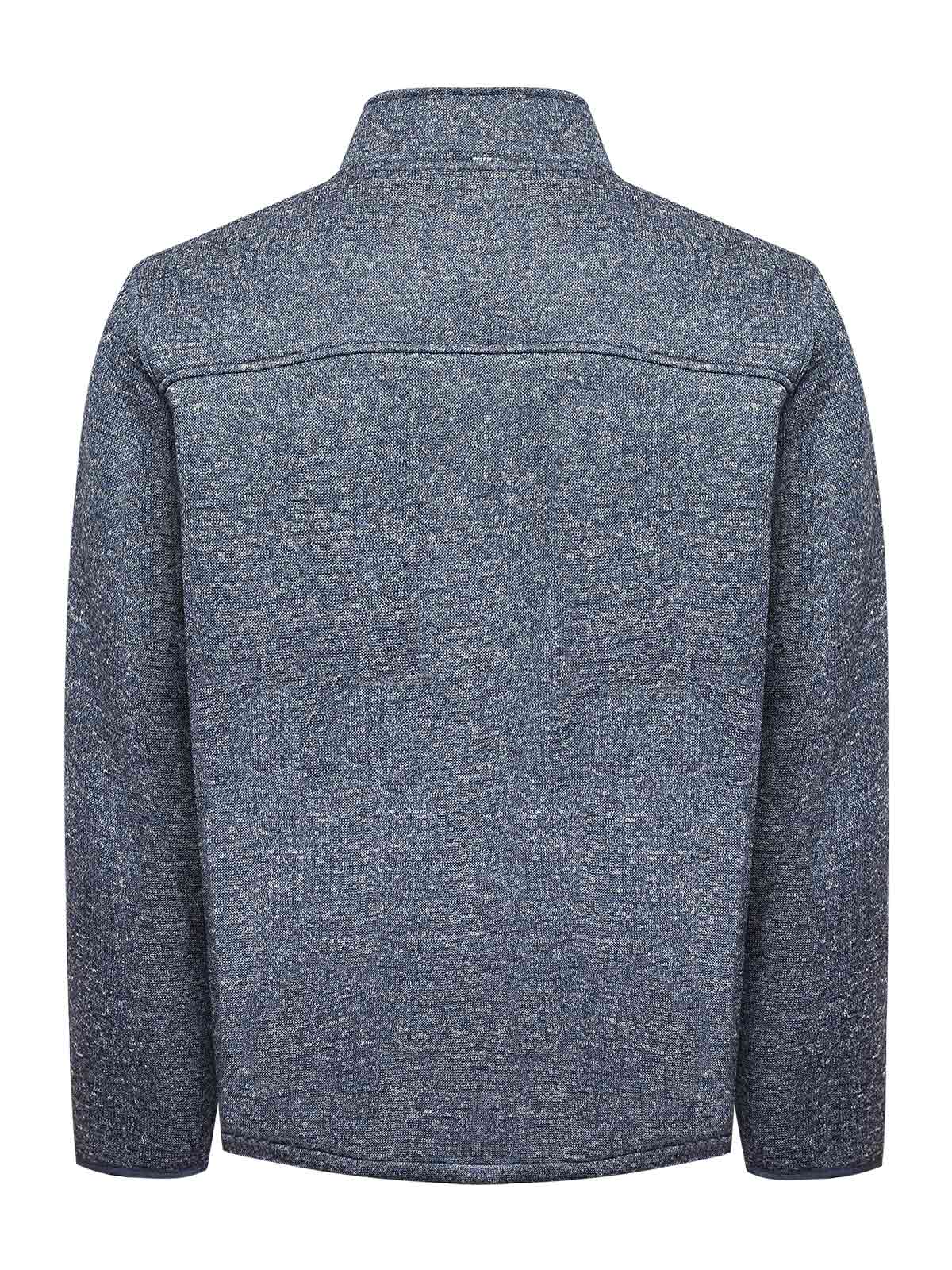 POLAR FIBRAS RECICLADAS HOMBRE ARIZONAFUL AZUL ROCKFORD - 2