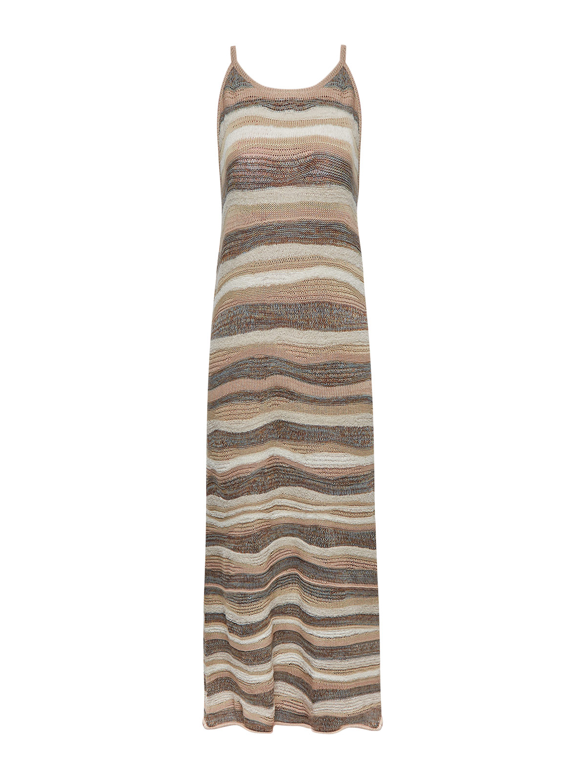 VESTIDO ALGODÓN ORGÁNICO MUJER KAY ARENA ROCKFORD - 2