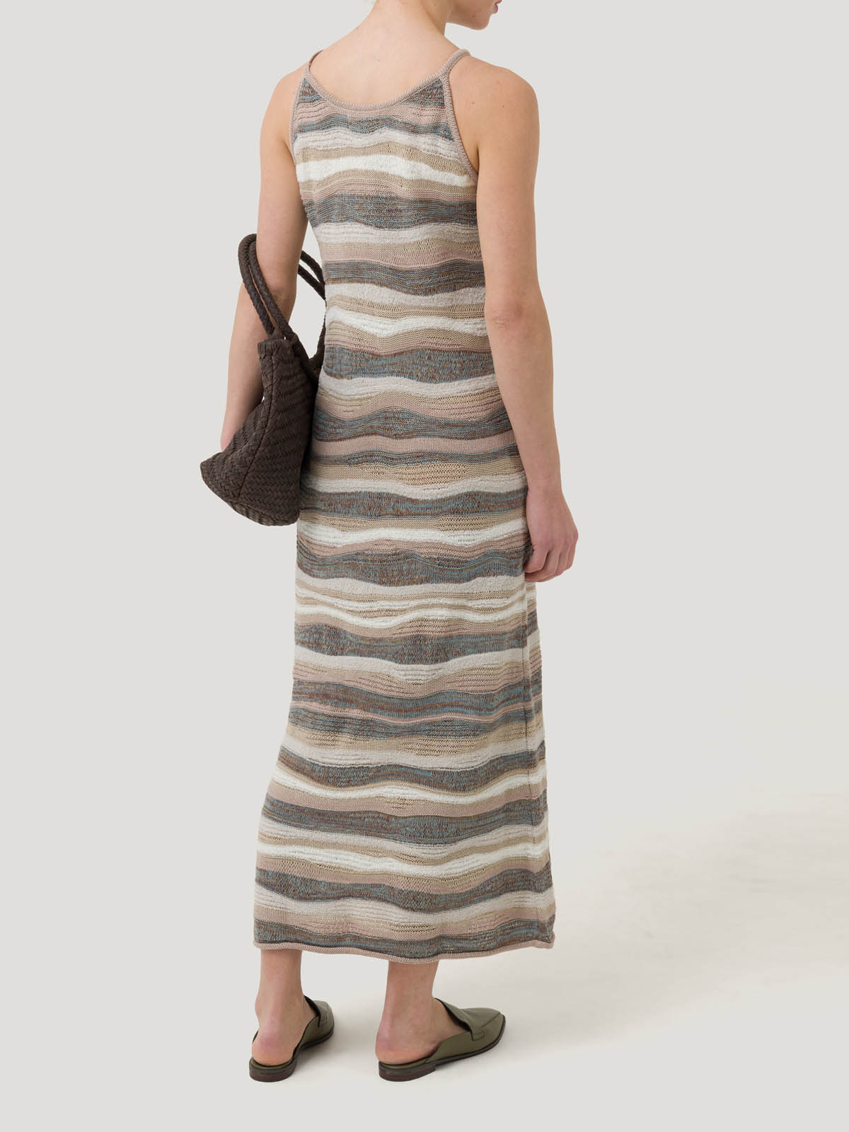 VESTIDO ALGODÓN ORGÁNICO MUJER KAY ARENA ROCKFORD - 6