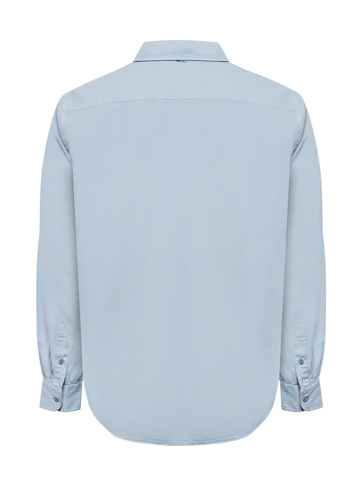 CAMISA TENCEL HOMBRE TENCELHALF AZUL ROCKFORD - 2