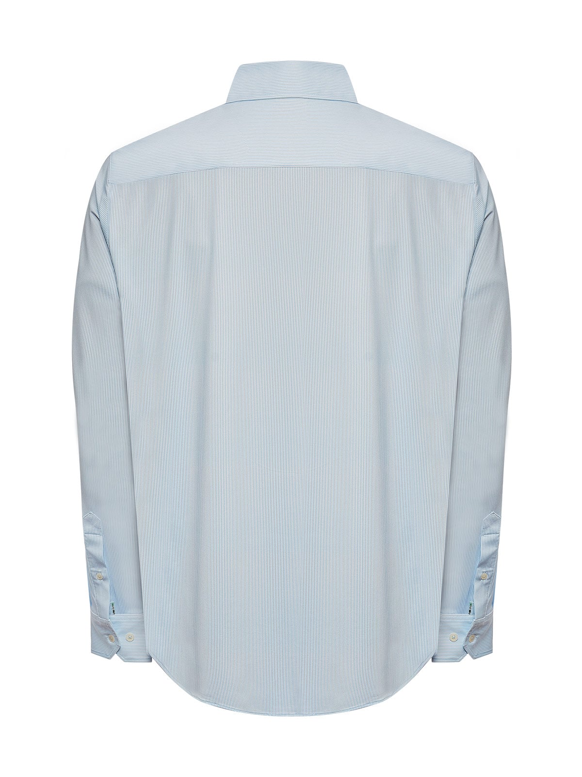 CAMISA FIBRAS RECICLADAS HOMBRE SPORTS AZUL ROCKFORD - 2