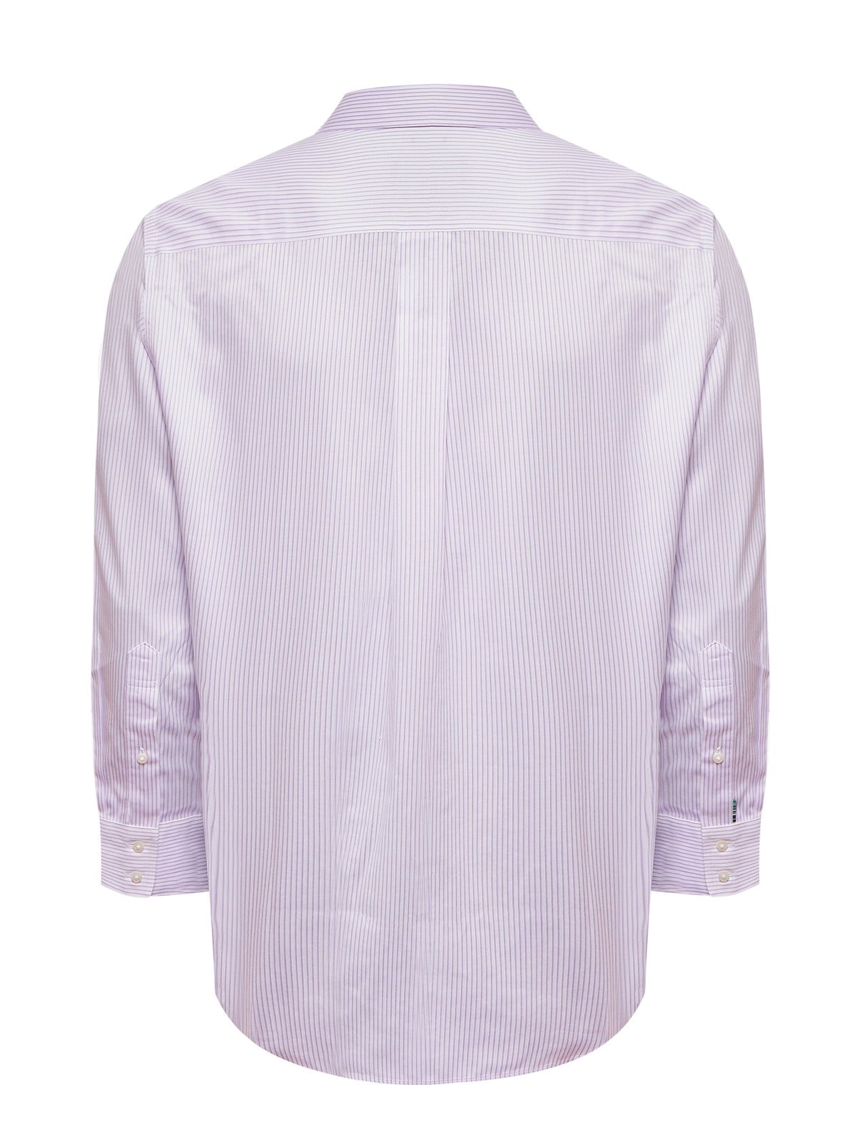CAMISA LIBRE DE ARRUGAS ALGODÓN LILA HOMBRE ROCKFORD - 4