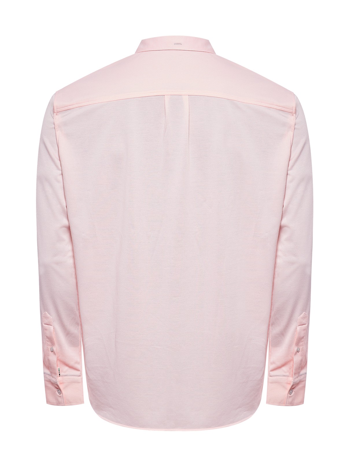 CAMISA ALGODÓN SUPIMA® HOMBRE JERSEY ROSADO ROCKFORD - 2
