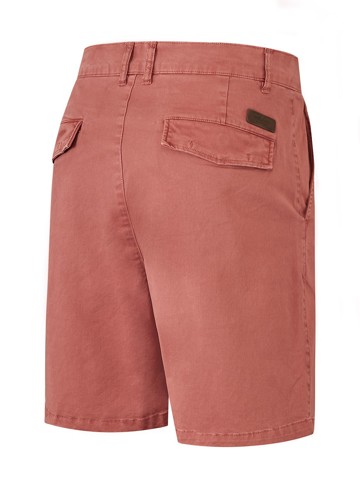 SHORT ALGODÓN HOMBRE CLASSIC EN COLOR ROJO ROCKFORD - 2