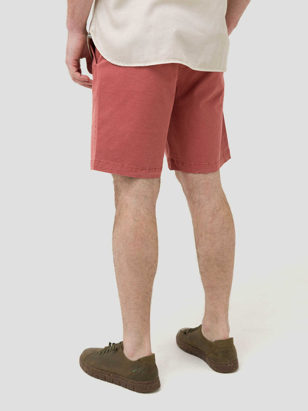 SHORT ALGODÓN HOMBRE CLASSIC EN COLOR ROJO ROCKFORD - 6