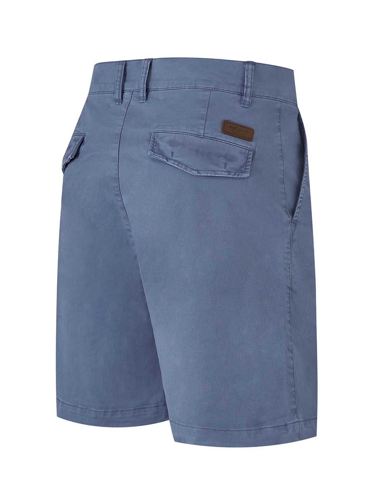 SHORT ALGODÓN HOMBRE CLASSIC AZUL ROCKFORD - 2