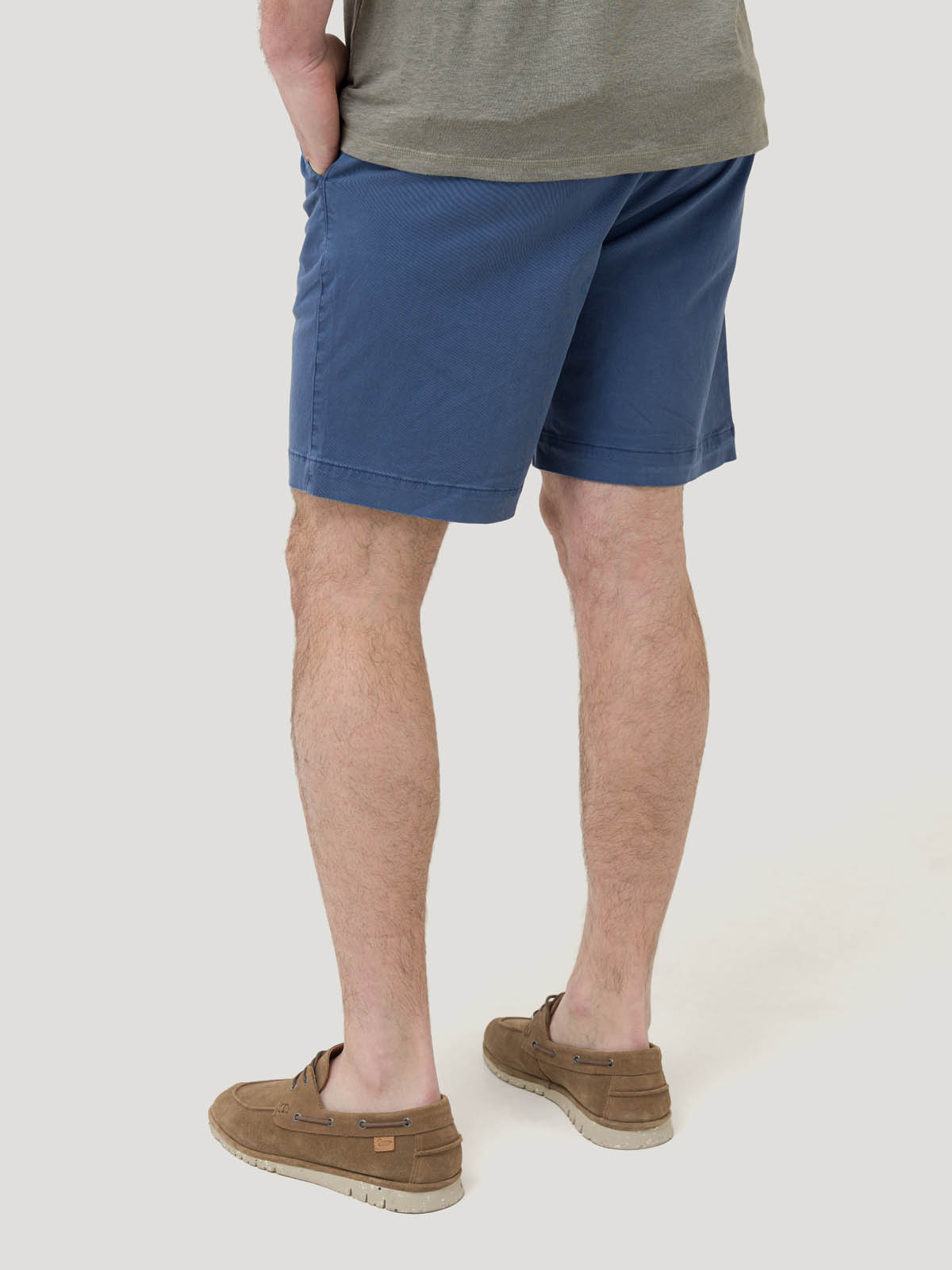 SHORT ALGODÓN HOMBRE CLASSIC AZUL ROCKFORD - 6
