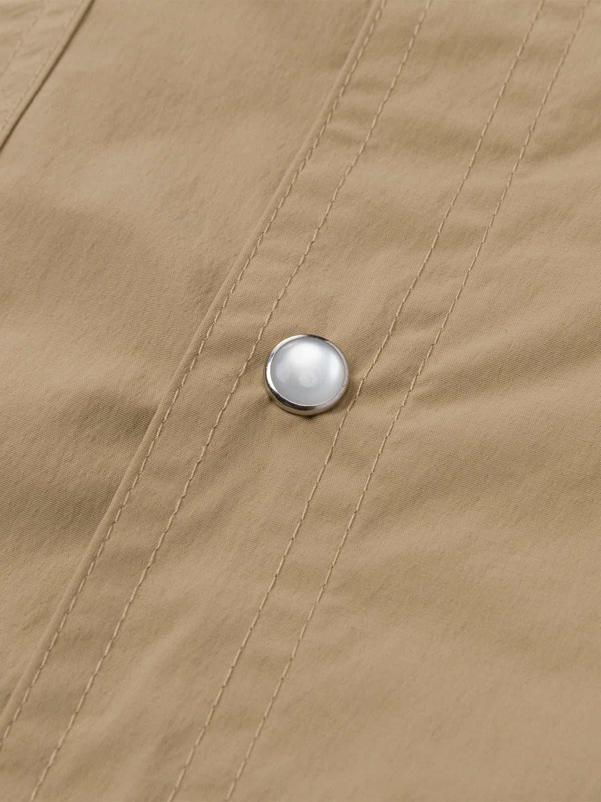 CAMISA MANGA LARGA HOMBRE LIGHTWEIGHT WESTERN BEIGE CAT - 7