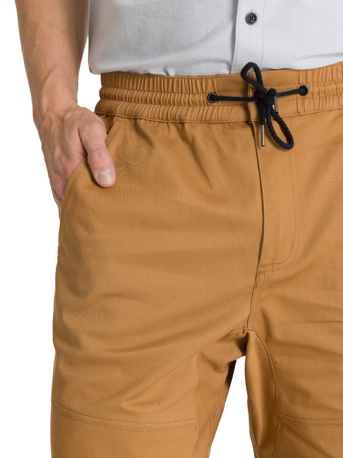 SHORT CARGO HOMBRE FUNDATION CAFE CAT - 5