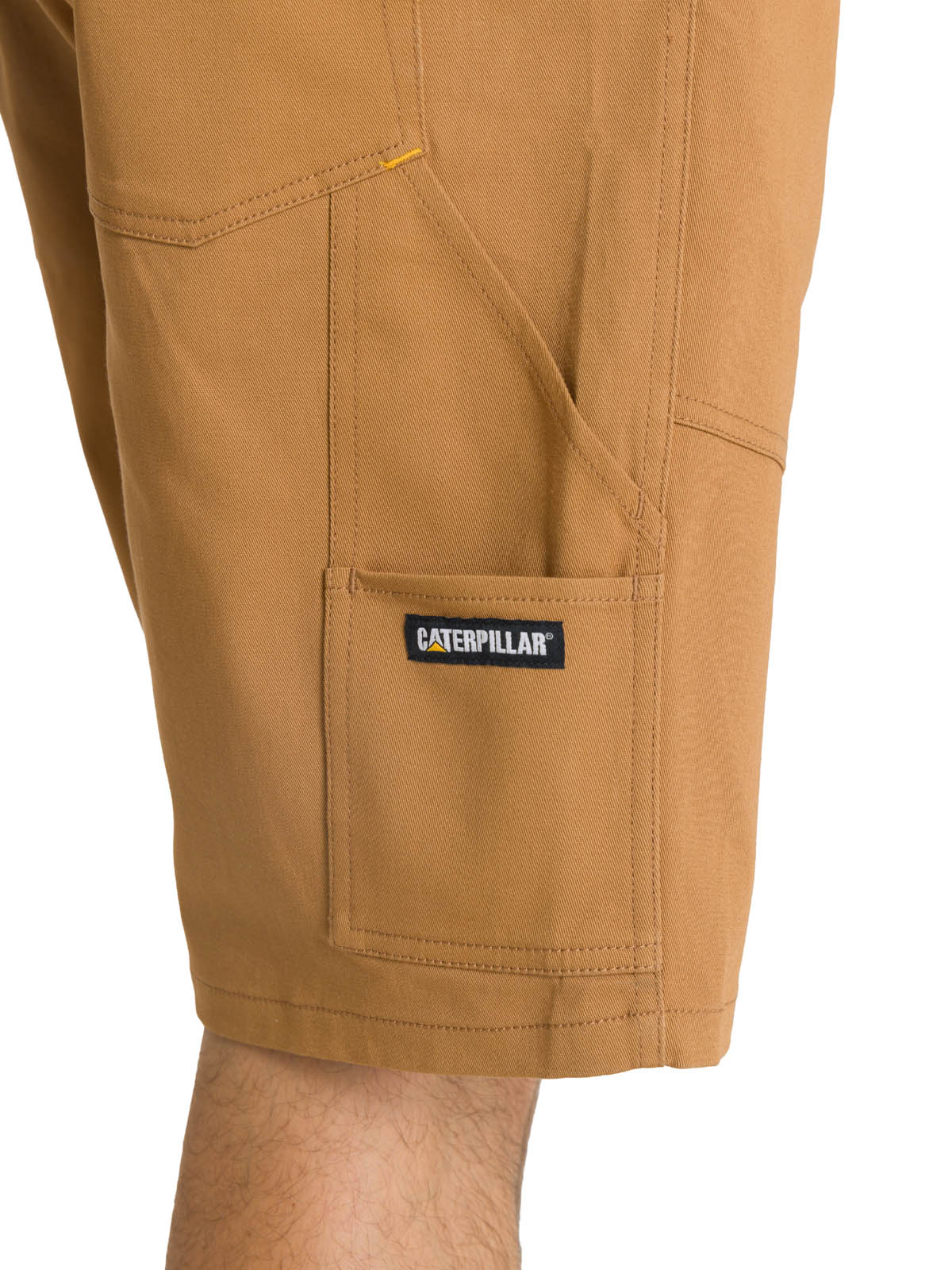SHORT CARGO HOMBRE FUNDATION CAFE CAT - 6