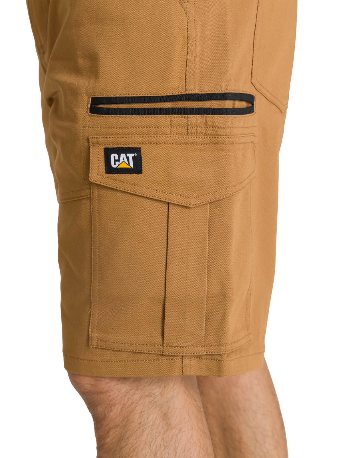 SHORT CARGO HOMBRE FUNDATION CAFE CAT - 7