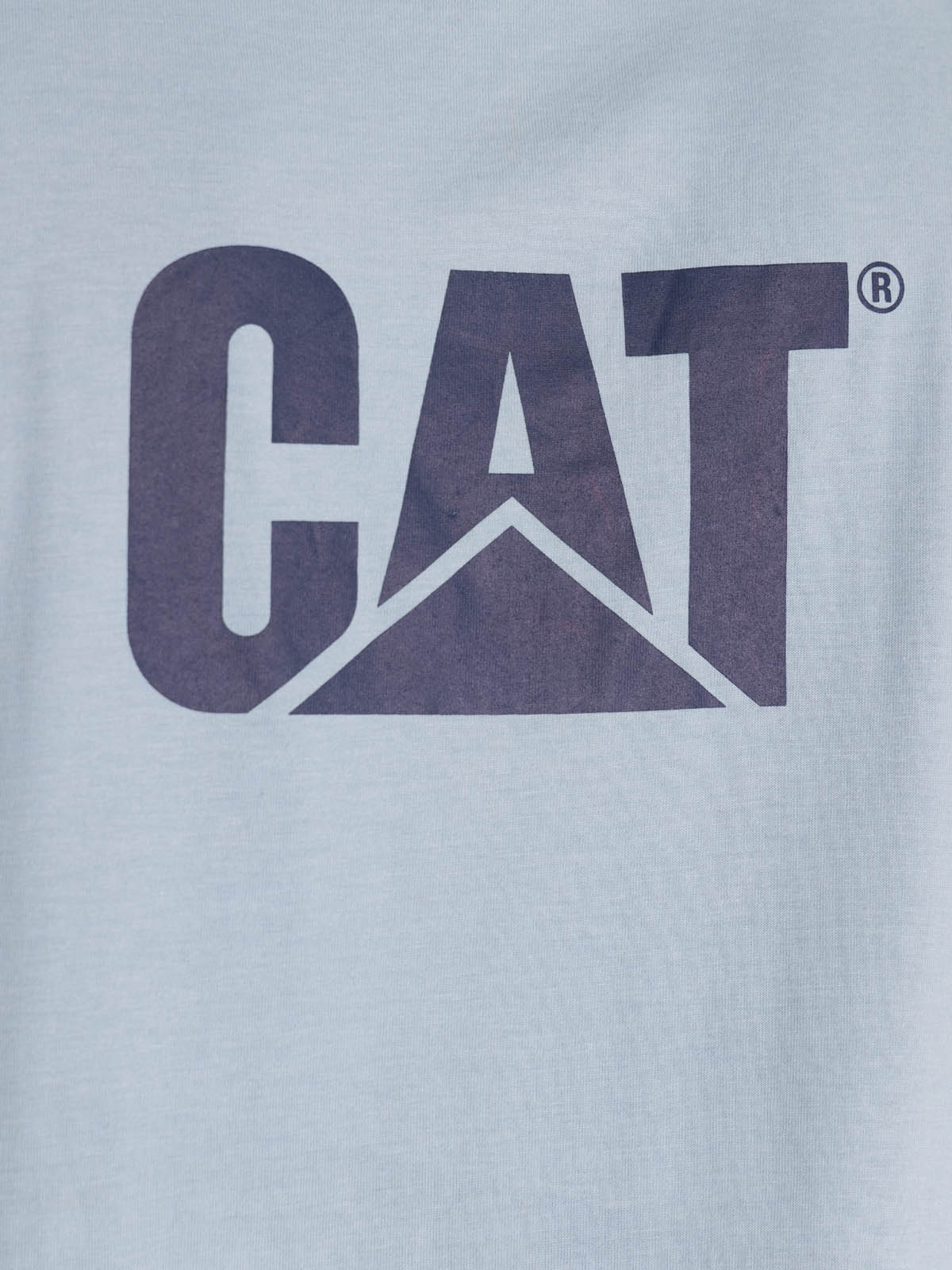 POLERA HOMBRE TRADEMARK CELESTE CAT - 7