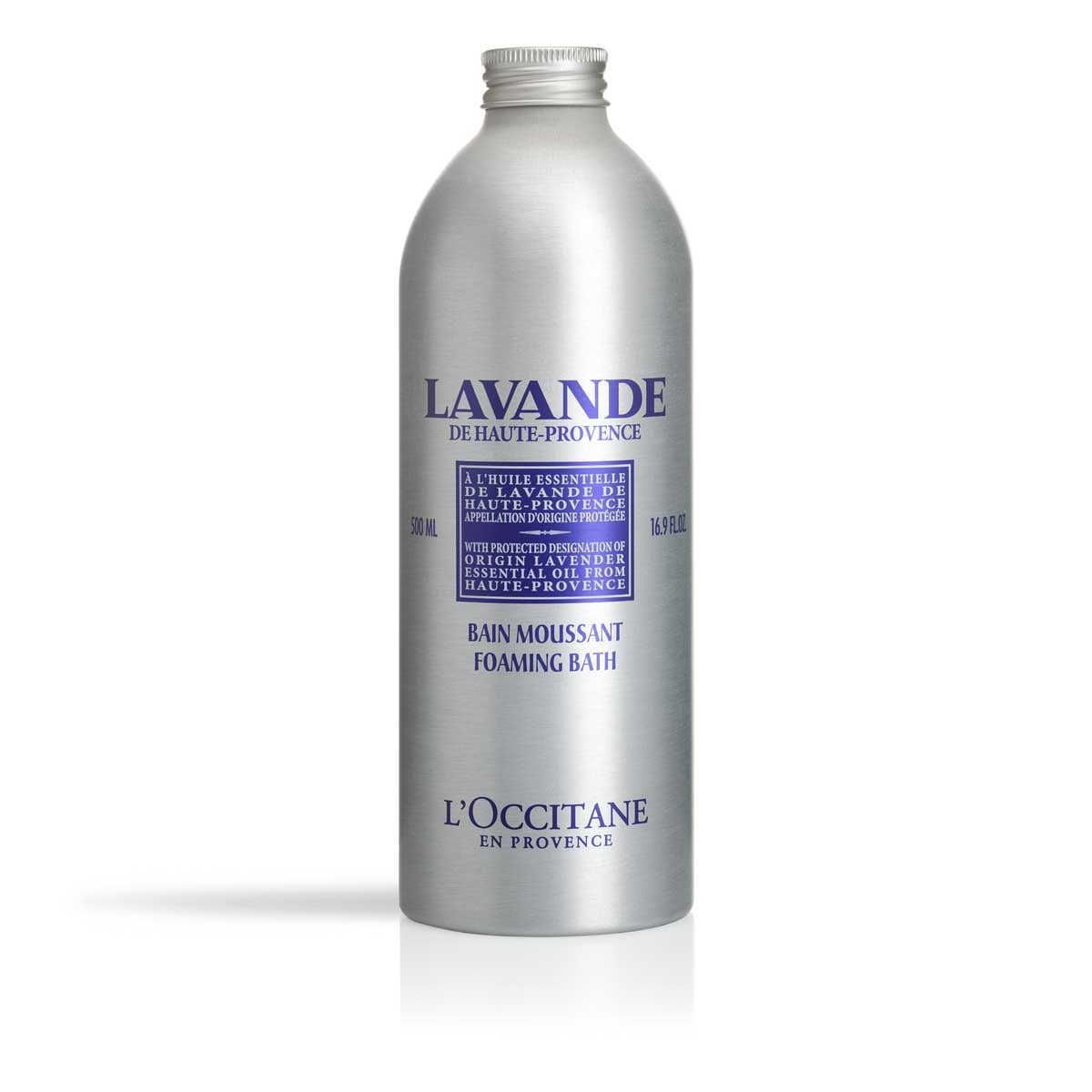 ESPUMA DE BAÑO LAVANDA 500 ML L'OCCITANE - 1
