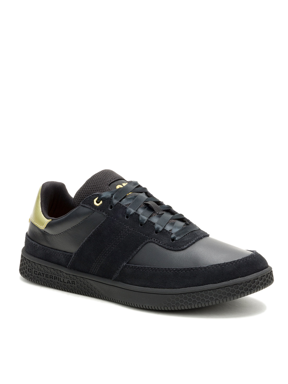ZAPATILLA PAUSE RETRO MUJER EN COLOR NEGRO CAT - 1