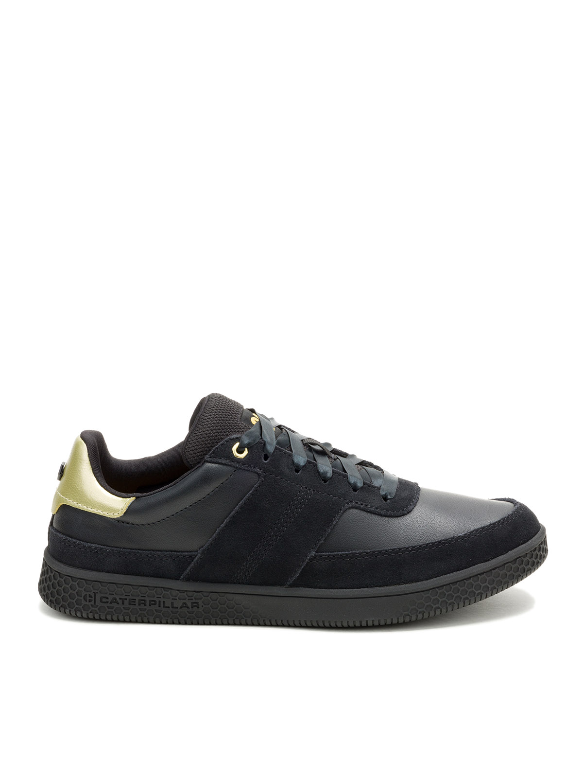 ZAPATILLA PAUSE RETRO MUJER EN COLOR NEGRO CAT - 2