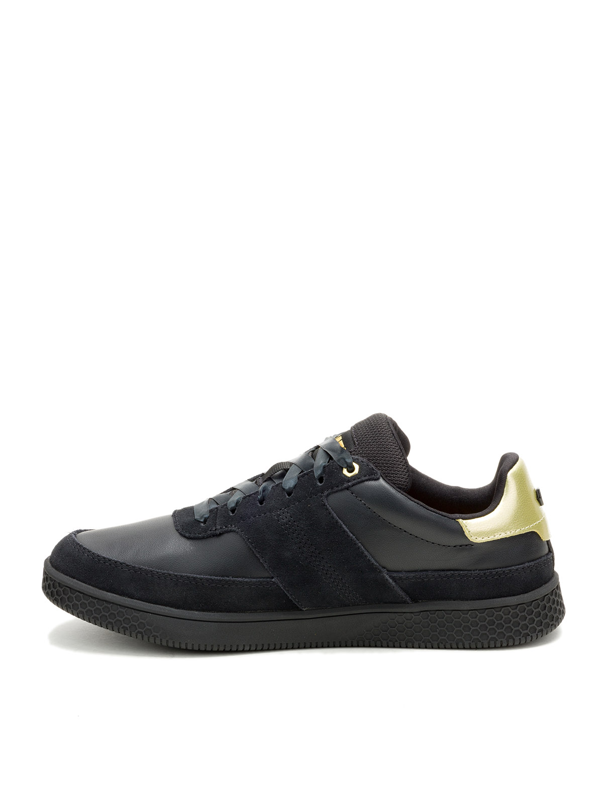 ZAPATILLA PAUSE RETRO MUJER EN COLOR NEGRO CAT - 4