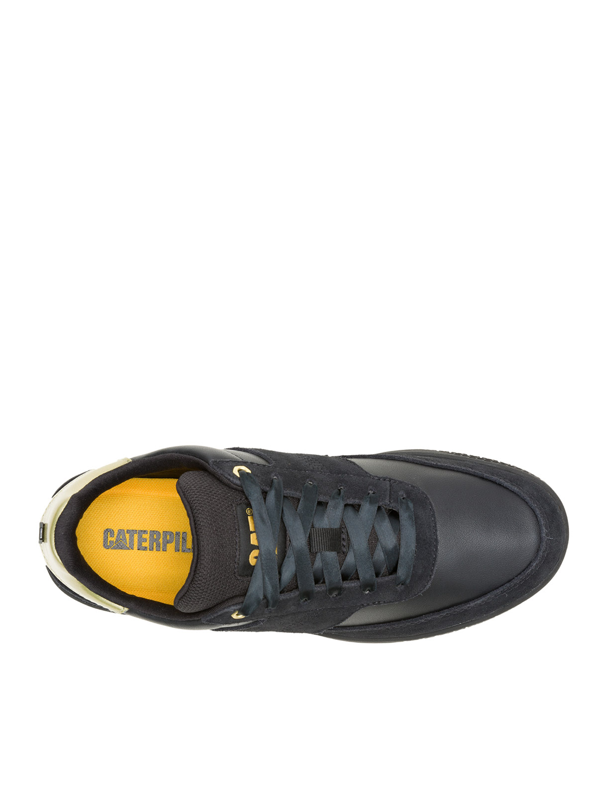 ZAPATILLA PAUSE RETRO MUJER EN COLOR NEGRO CAT - 7