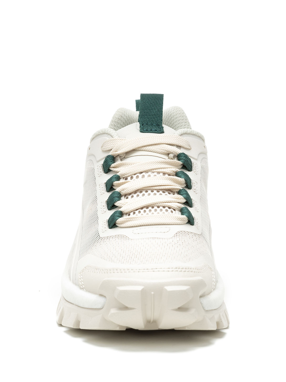 ZAPATILLA INTRUDER LIGHTNING MUJER BEIGE CAT - 5
