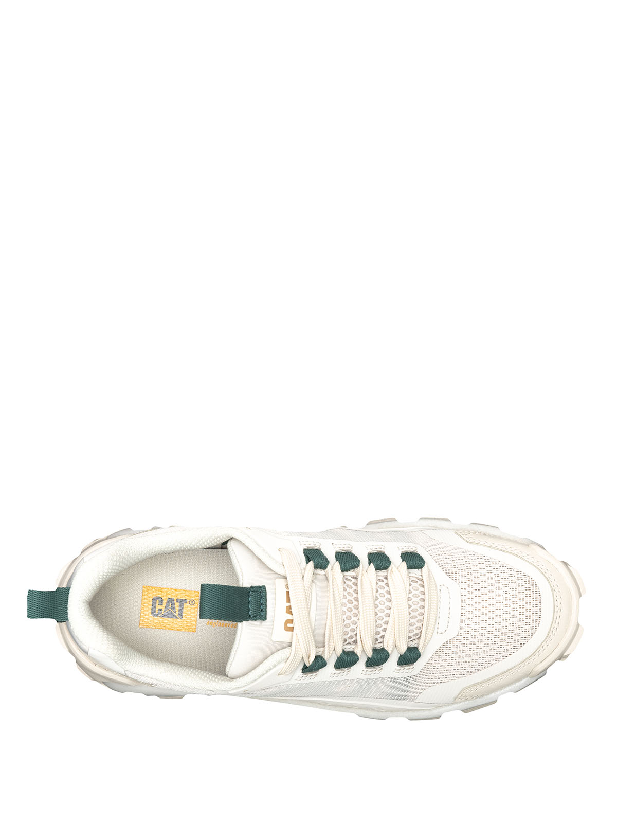 ZAPATILLA INTRUDER LIGHTNING MUJER BEIGE CAT - 7