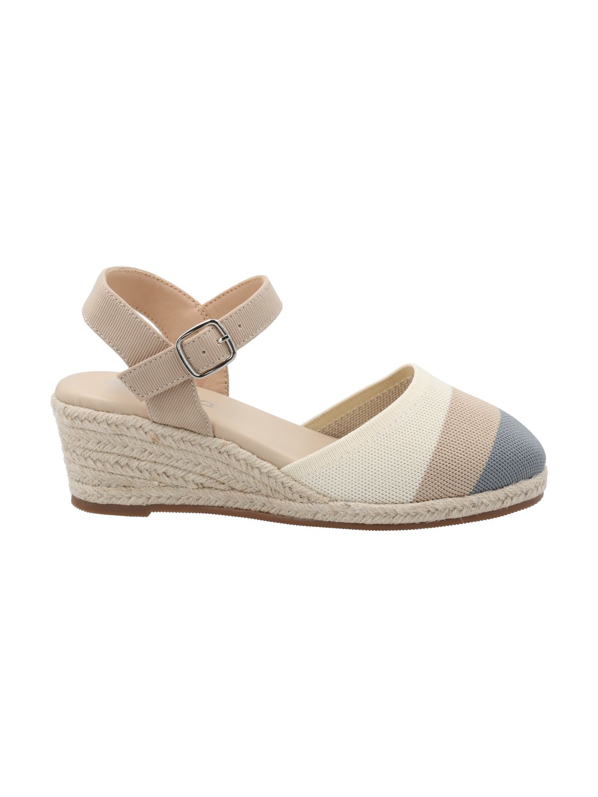 ALPARGATA MUJER FLAVIANA DENIM AZALEIA - 2