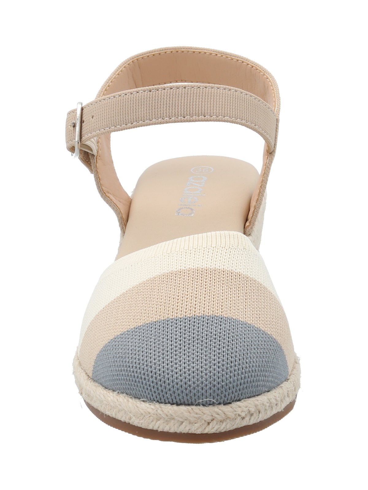 ALPARGATA MUJER FLAVIANA DENIM AZALEIA - 4