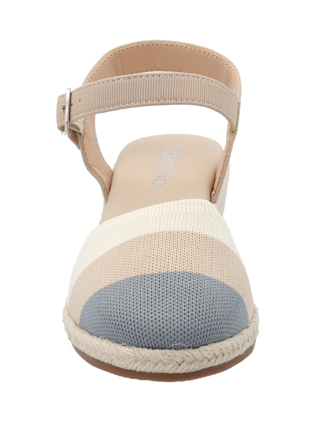 ALPARGATA MUJER FLAVIANA DENIM AZALEIA - 4