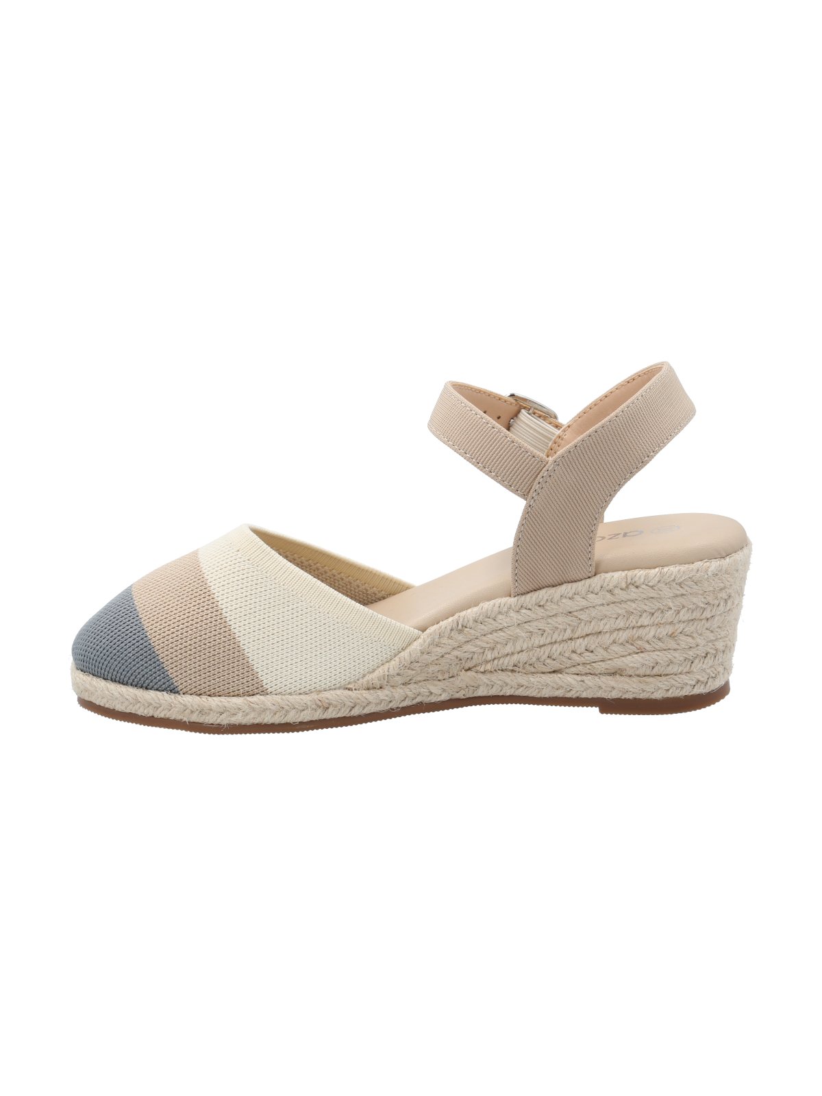 ALPARGATA MUJER FLAVIANA DENIM AZALEIA - 6