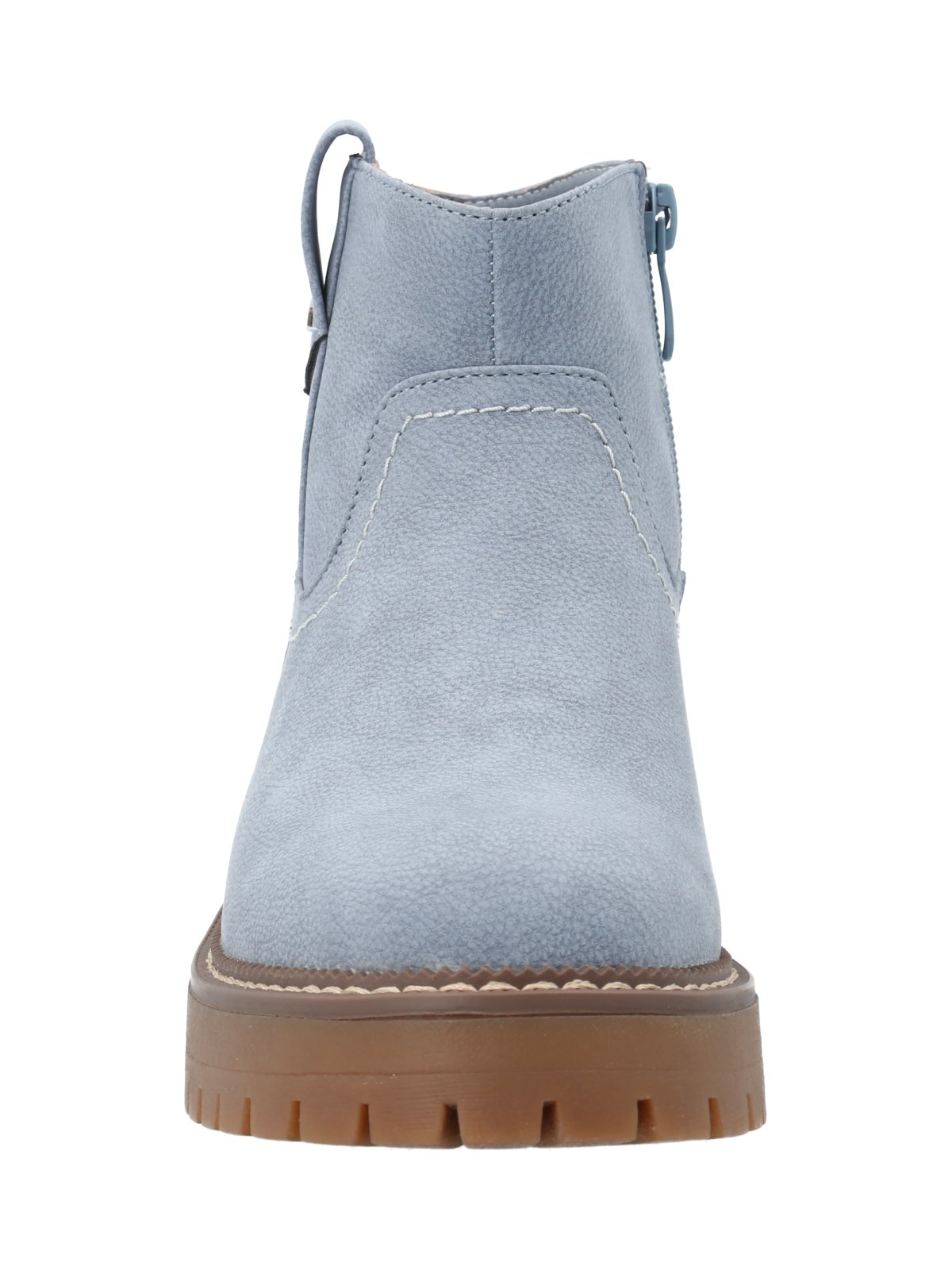 BOTIN MUJER CHAYA DENIM AZALEIA - 4