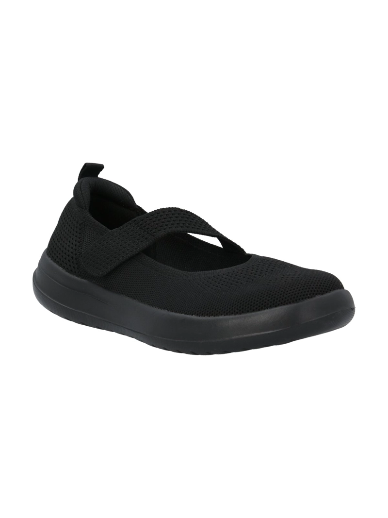 ZAPATILLA MUJER DAFNA NEGRO AZALEIA - 1