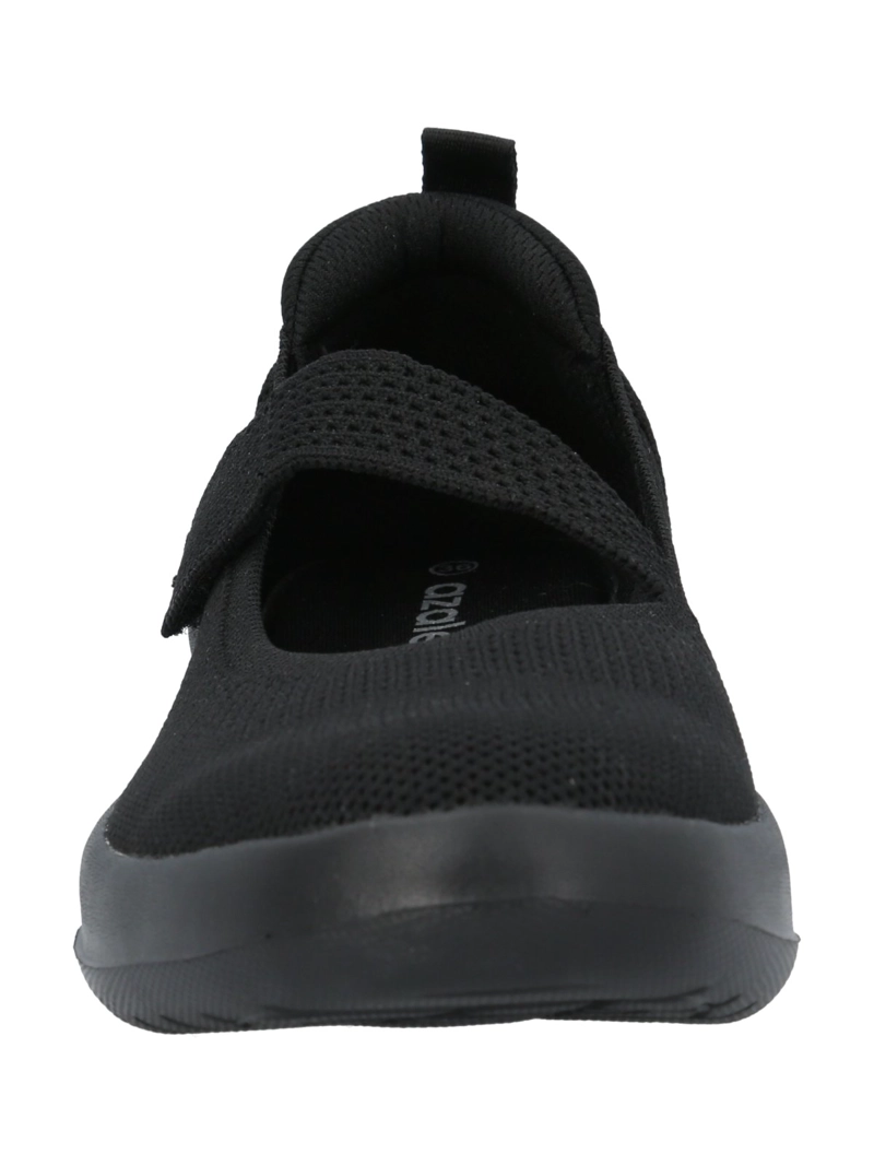 ZAPATILLA MUJER DAFNA NEGRO AZALEIA - 4