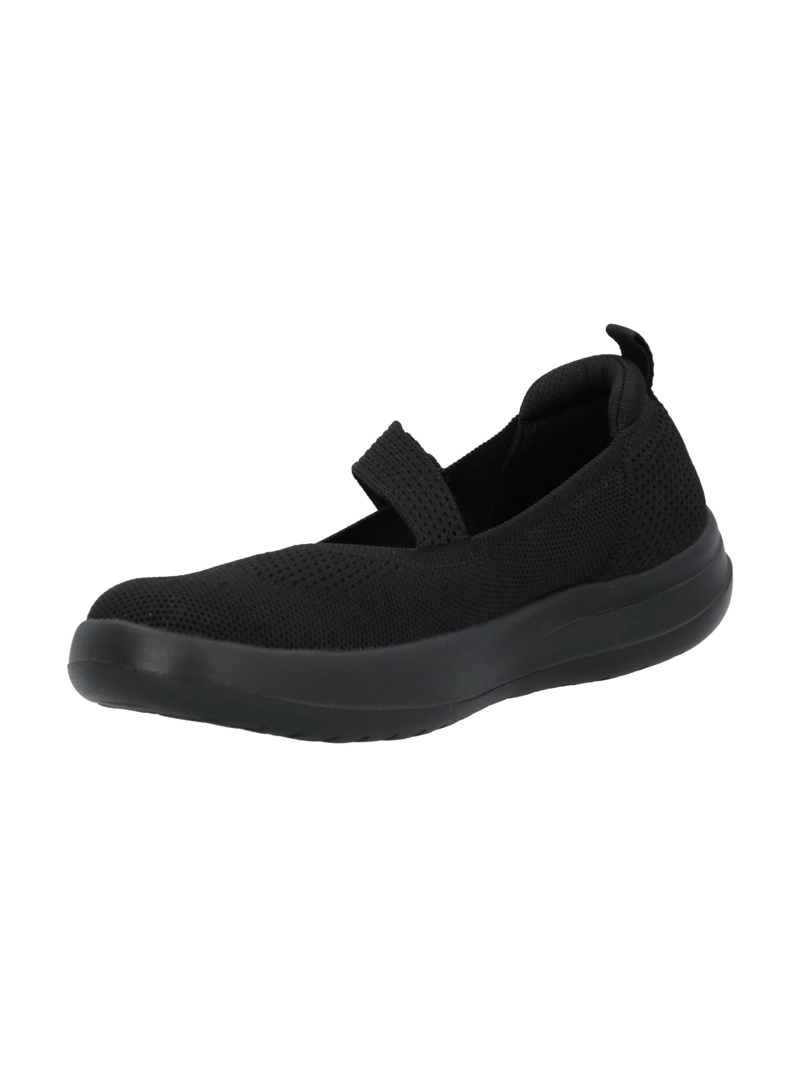 ZAPATILLA MUJER DAFNA NEGRO AZALEIA - 5