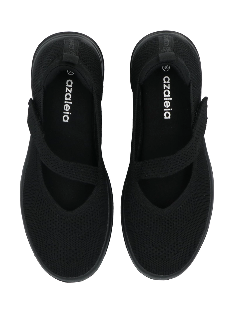 ZAPATILLA MUJER DAFNA NEGRO AZALEIA - 8