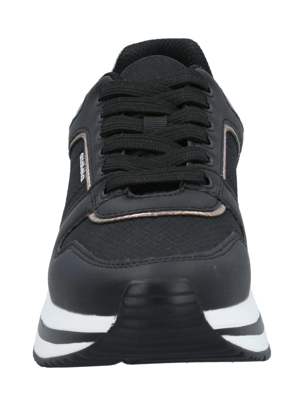 ZAPATILLA MUJER EDNA EN COLOR NEGRO AZALEIA - 4